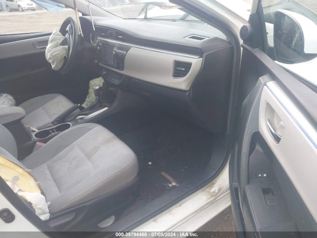 Toyota Corolla Le Plus 2015 2T1BURHE5FC377889 Image 5