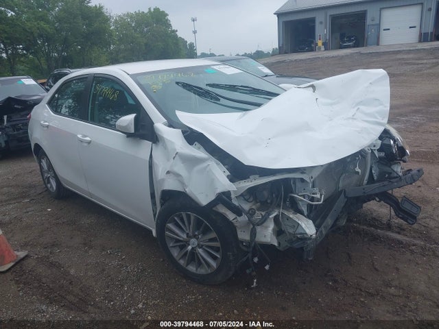 Toyota Corolla Le Plus 2015 2T1BURHE5FC377889 Image 6