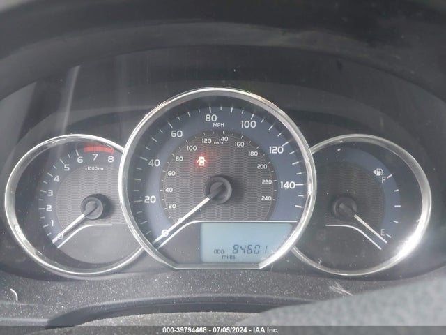 Toyota Corolla Le Plus 2015 2T1BURHE5FC377889 Image 7