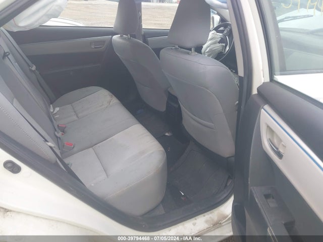 Toyota Corolla Le Plus 2015 2T1BURHE5FC377889 Image 8