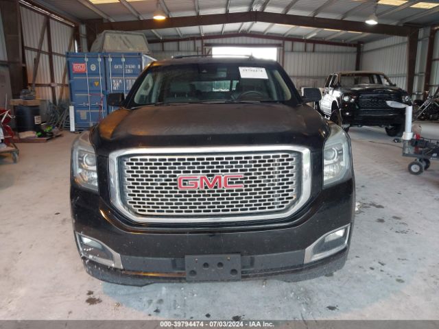 1GKS1CKJ6FR627517 GMC YUKON DENALI