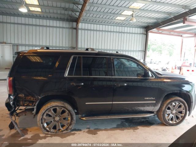 1GKS1CKJ6FR627517 GMC YUKON DENALI
