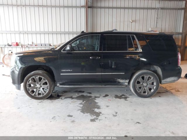 1GKS1CKJ6FR627517 GMC YUKON DENALI