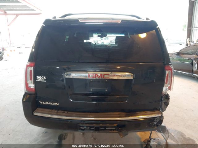 1GKS1CKJ6FR627517 GMC YUKON DENALI