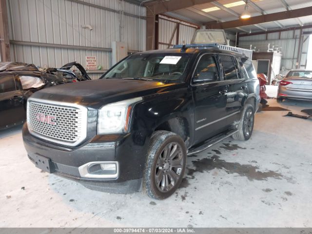 1GKS1CKJ6FR627517 GMC YUKON DENALI