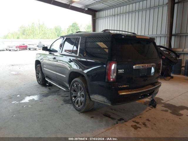 1GKS1CKJ6FR627517 GMC YUKON DENALI