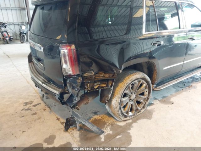 1GKS1CKJ6FR627517 GMC YUKON DENALI