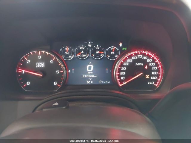 1GKS1CKJ6FR627517 GMC YUKON DENALI