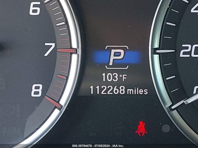 5FRYD3H86HB002978 Acura Mdx Advance Package