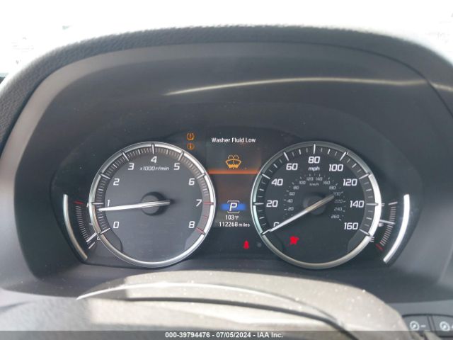 5FRYD3H86HB002978 Acura Mdx Advance Package