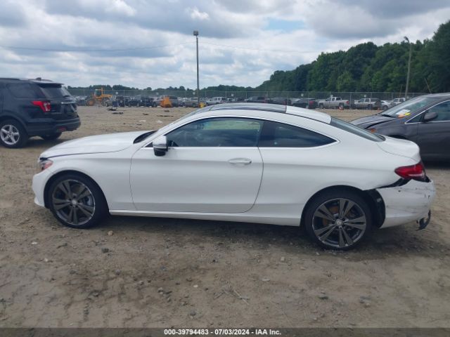 WDDWJ4JB7HF413255 Mercedes-Benz C 300
