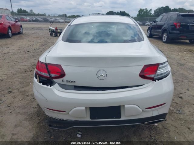 WDDWJ4JB7HF413255 Mercedes-Benz C 300