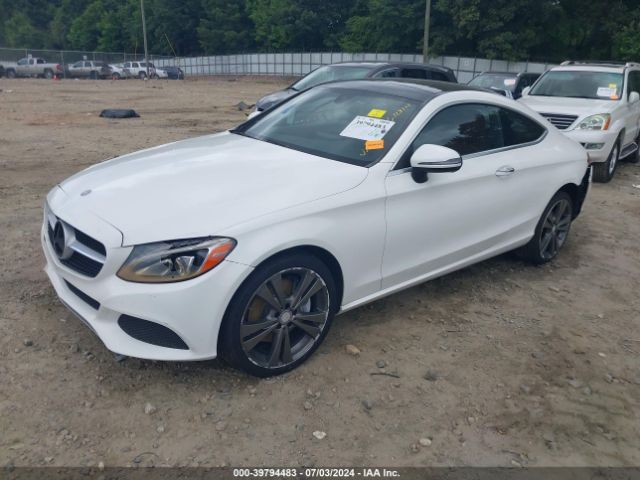 WDDWJ4JB7HF413255 Mercedes-Benz C 300