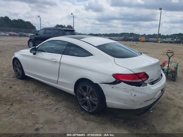 WDDWJ4JB7HF413255 Mercedes-Benz C 300