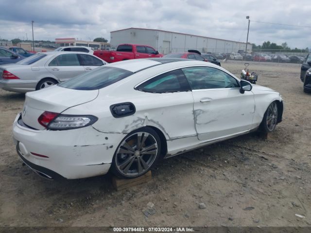 WDDWJ4JB7HF413255 Mercedes-Benz C 300