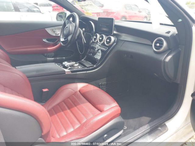 WDDWJ4JB7HF413255 Mercedes-Benz C 300