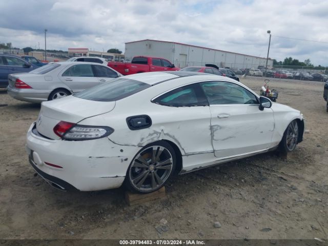 WDDWJ4JB7HF413255 Mercedes-Benz C 300