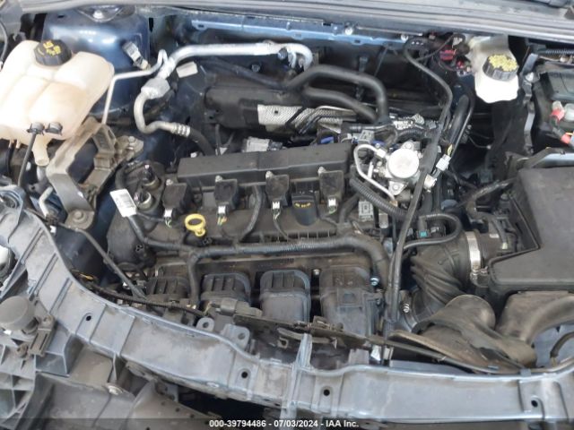 1FADP3M25JL220783 Ford FOCUS SEL