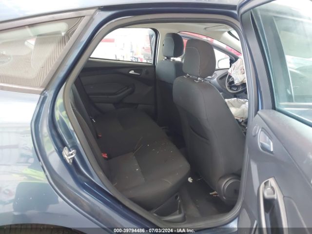1FADP3M25JL220783 Ford FOCUS SEL