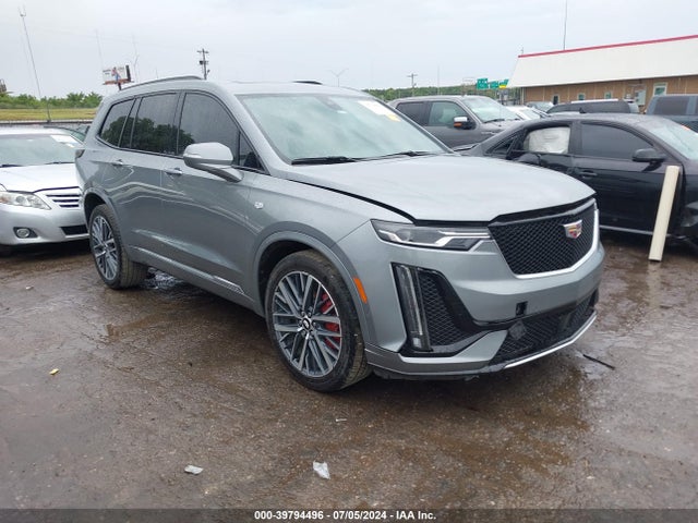 2023 CADILLAC XT6 1GYKPGRS9PZ200666 Photo 0
