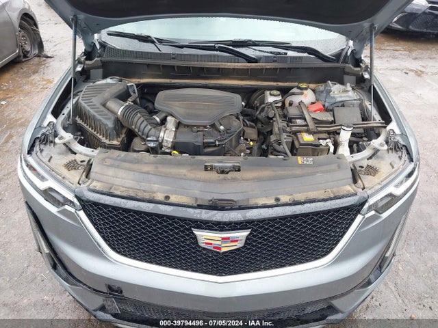 2023 CADILLAC XT6 1GYKPGRS9PZ200666 Photo 9