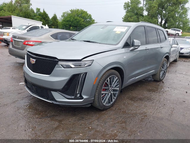 2023 CADILLAC XT6 1GYKPGRS9PZ200666 Photo 1