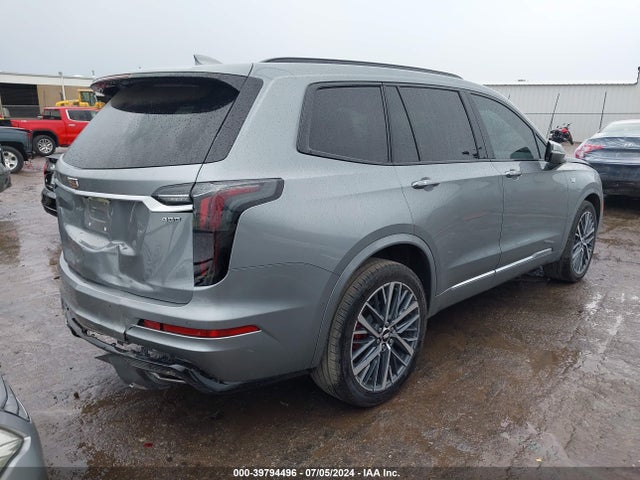 2023 CADILLAC XT6 1GYKPGRS9PZ200666 Photo 3