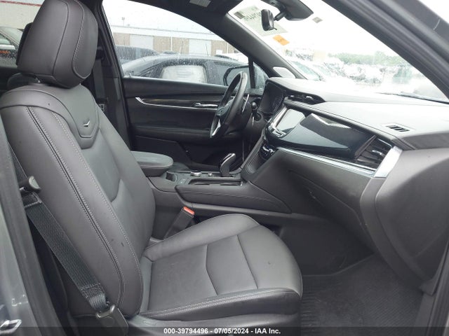 2023 CADILLAC XT6 1GYKPGRS9PZ200666 Photo 4