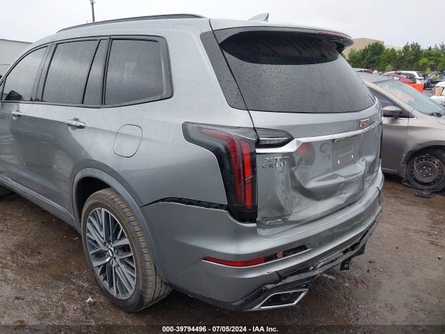 2023 CADILLAC XT6 1GYKPGRS9PZ200666 Photo 5