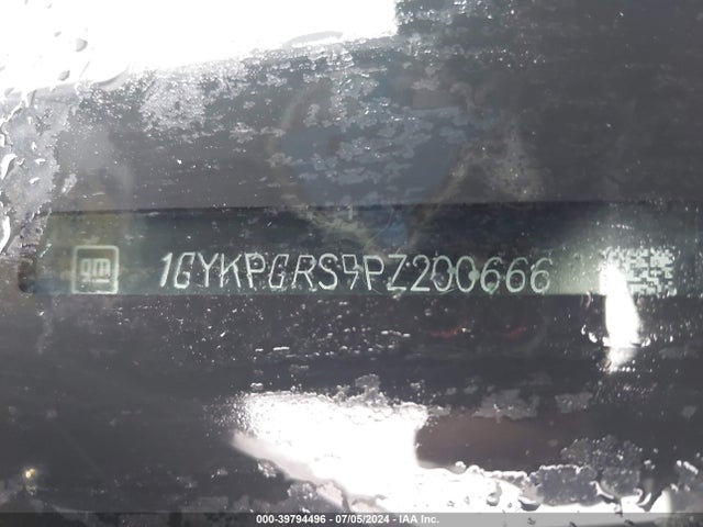 2023 CADILLAC XT6 1GYKPGRS9PZ200666 Photo 8