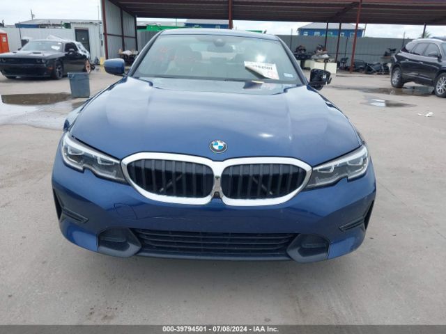 3MW5R1J00M8B65393 BMW 330I