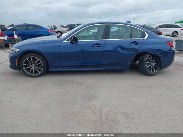3MW5R1J00M8B65393 BMW 330I