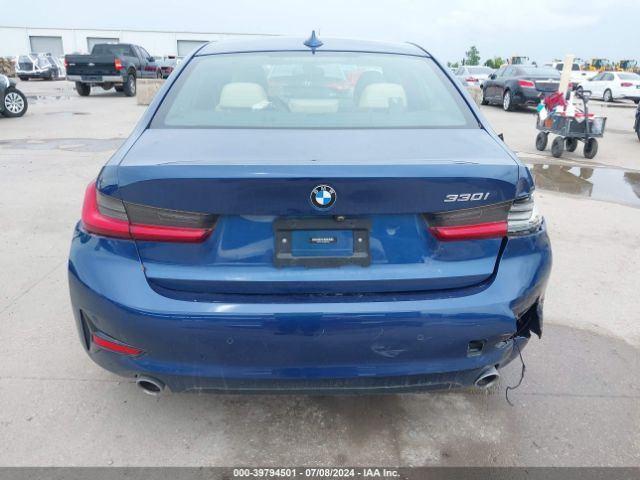 3MW5R1J00M8B65393 BMW 330I