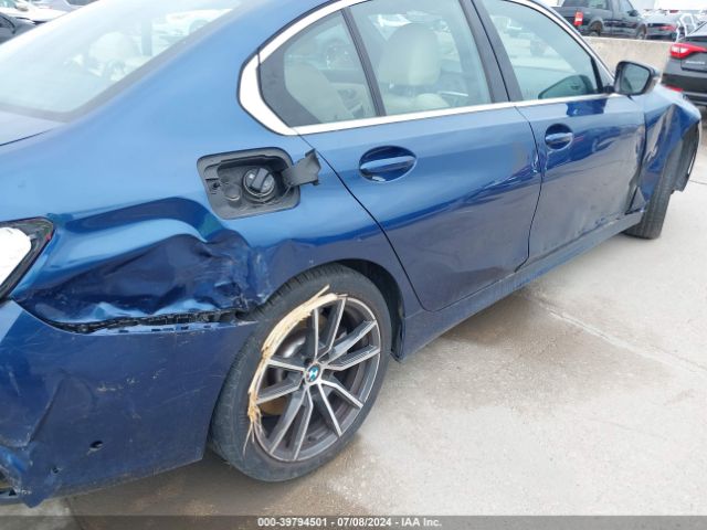 3MW5R1J00M8B65393 BMW 330I