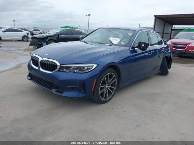 3MW5R1J00M8B65393 BMW 330I