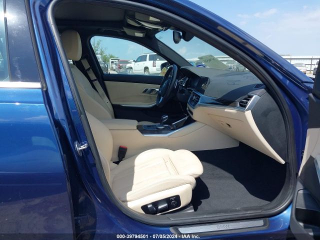 3MW5R1J00M8B65393 BMW 330I