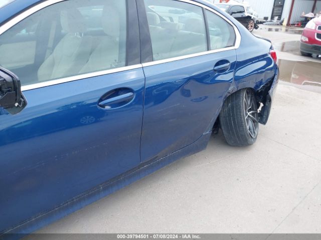 3MW5R1J00M8B65393 BMW 330I