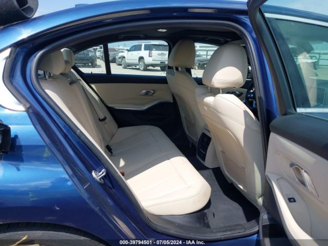 3MW5R1J00M8B65393 BMW 330I