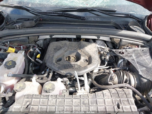1C4RJYB60N8716443 Jeep Grand Cherokee 4xe Limited 4x4