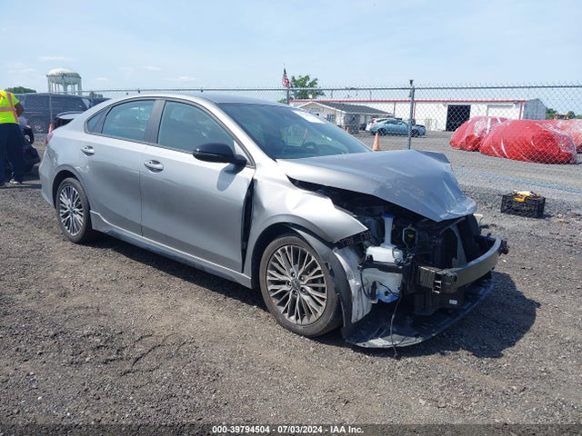 KIA Forte Gt-line 2022 3KPF54AD0NE434597 Image 1