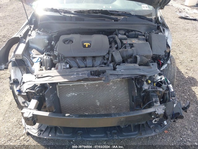 KIA Forte Gt-line 2022 3KPF54AD0NE434597 Image 10