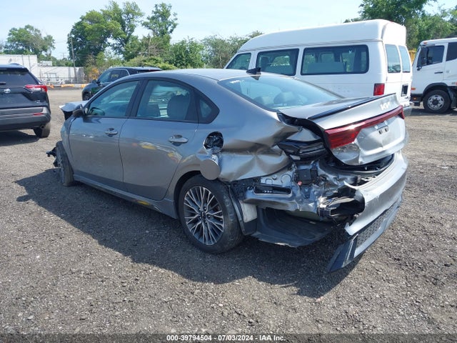 KIA Forte Gt-line 2022 3KPF54AD0NE434597 Image 3