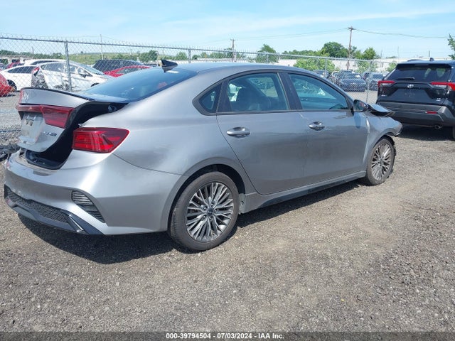 KIA Forte Gt-line 2022 3KPF54AD0NE434597 Image 4