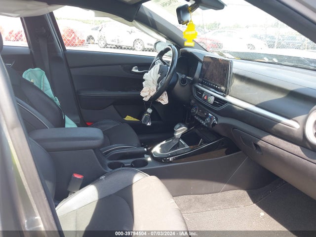 KIA Forte Gt-line 2022 3KPF54AD0NE434597 Image 5