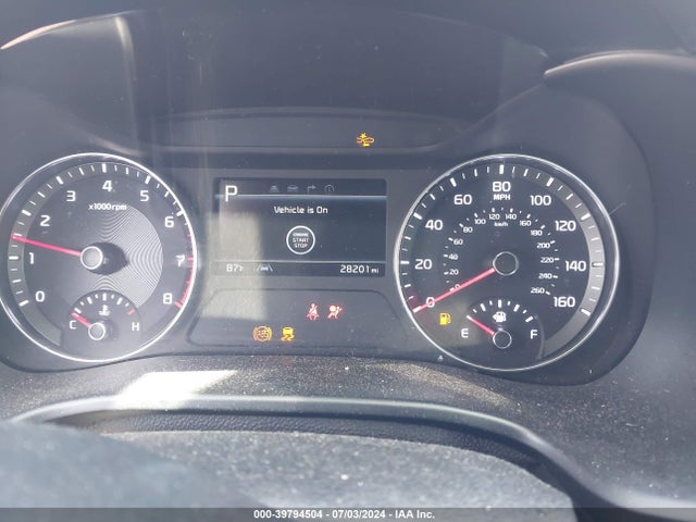 KIA Forte Gt-line 2022 3KPF54AD0NE434597 Image 7