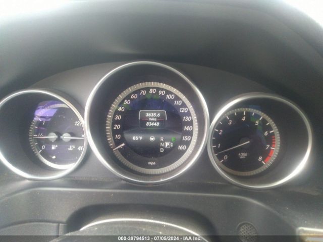 WDDHF8JB1GB182599 Mercedes-Benz E 350 4matic