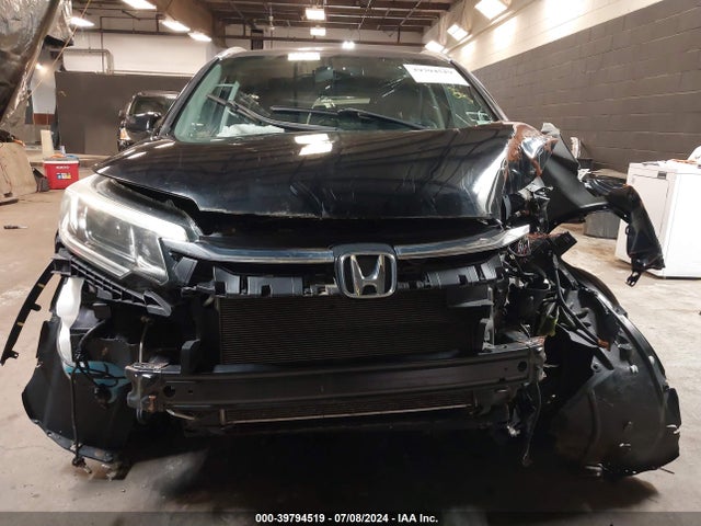 Honda Cr-v Ex-l 2015 2HKRM4H73FH620647 Image 12