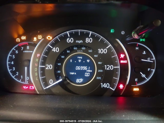 Honda Cr-v Ex-l 2015 2HKRM4H73FH620647 Image 15