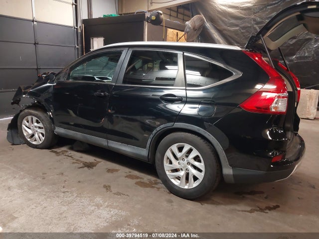 Honda Cr-v Ex-l 2015 2HKRM4H73FH620647 Image 3