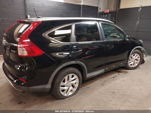 Honda Cr-v Ex-l 2015 2HKRM4H73FH620647 Image 4